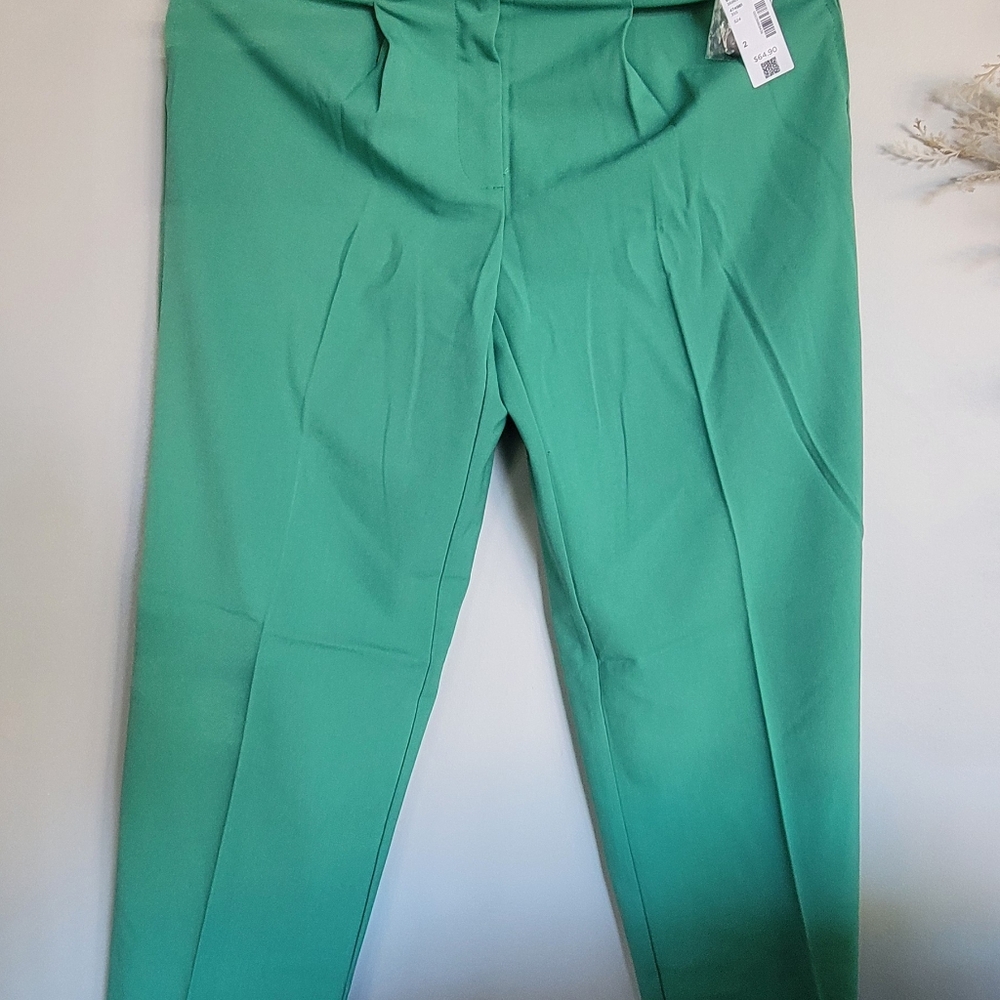 reitmans women's Wide-Leg High-Rise Pant